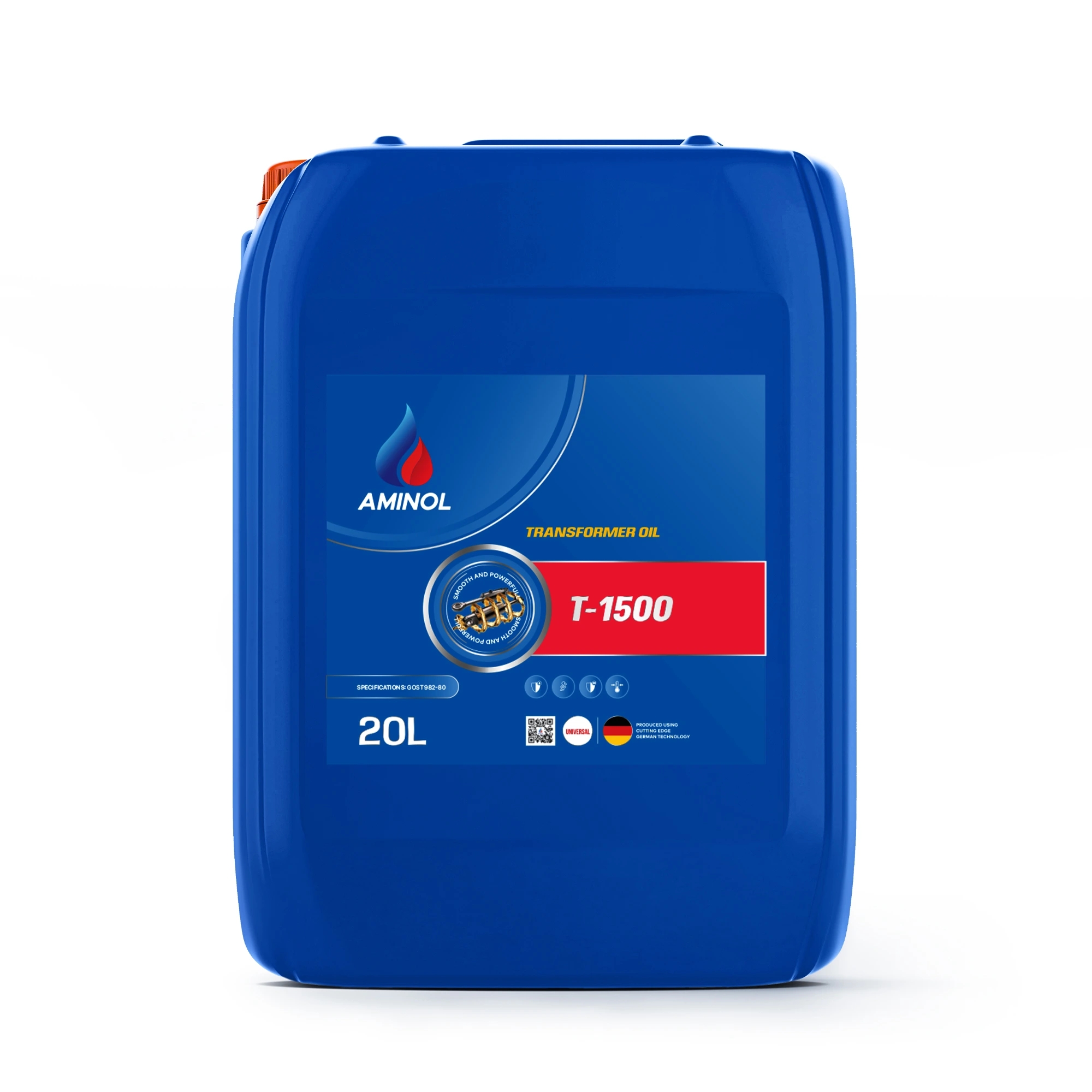 Олива трансформаторна AMINOL Т-1500